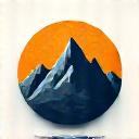 Tourism and Expedition Guidance Icon